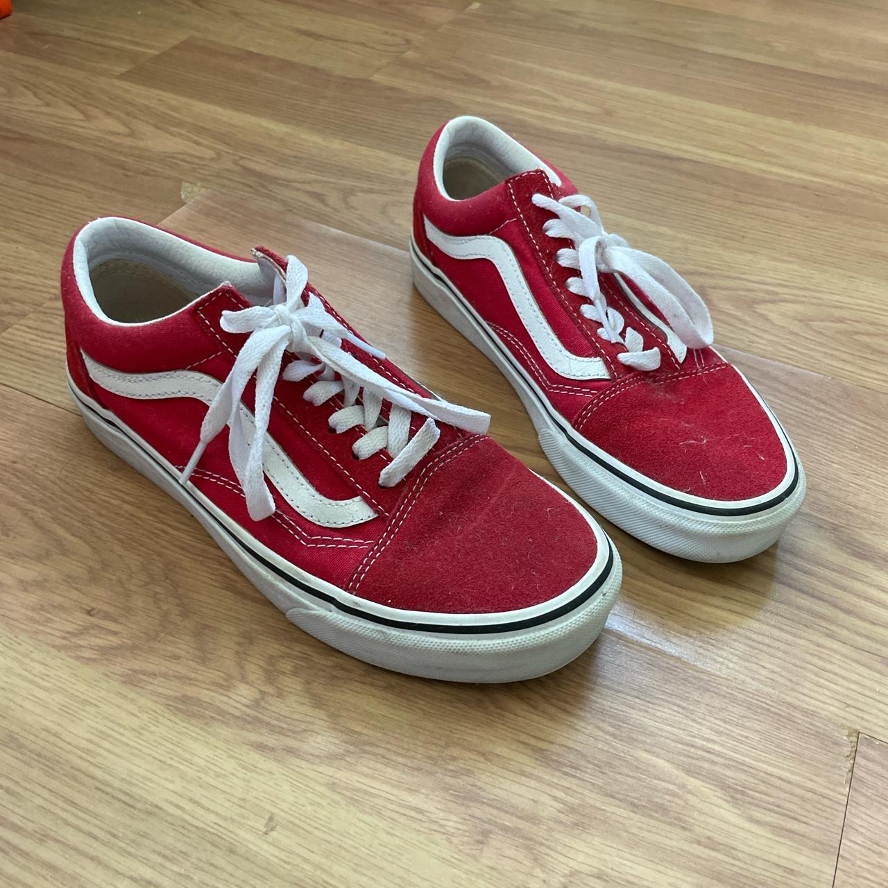 Vans Women's Trainers | Depop