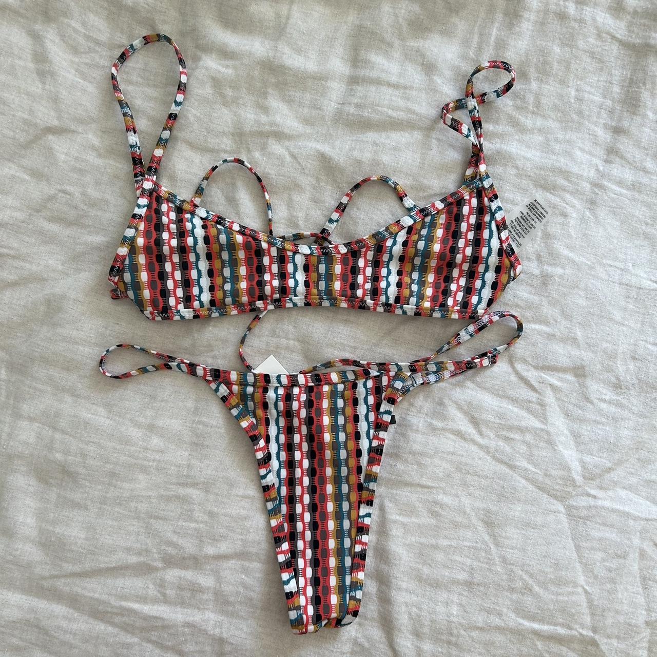 Glassons Bikini Never Worn Depop