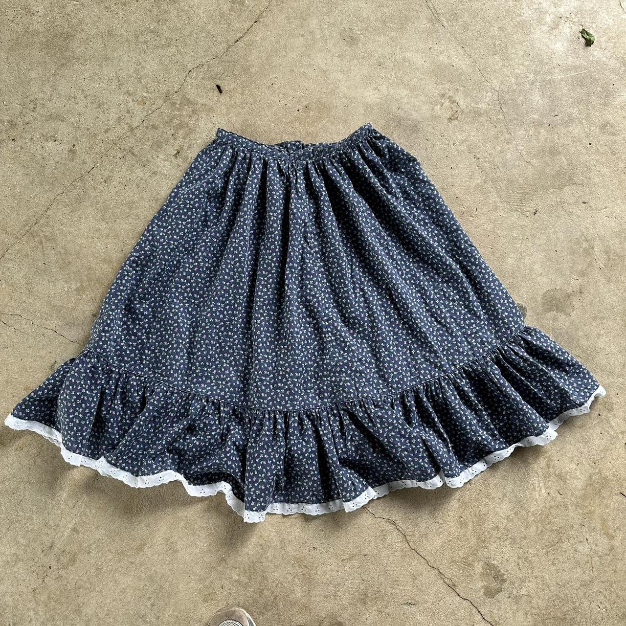 Vintage 70s/60s classic of Bolton, navy blue and... - Depop