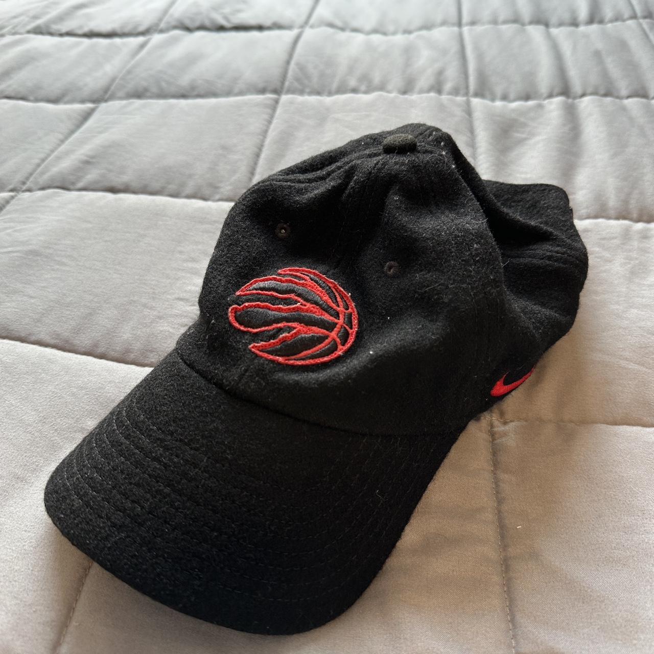 nike raptors hat