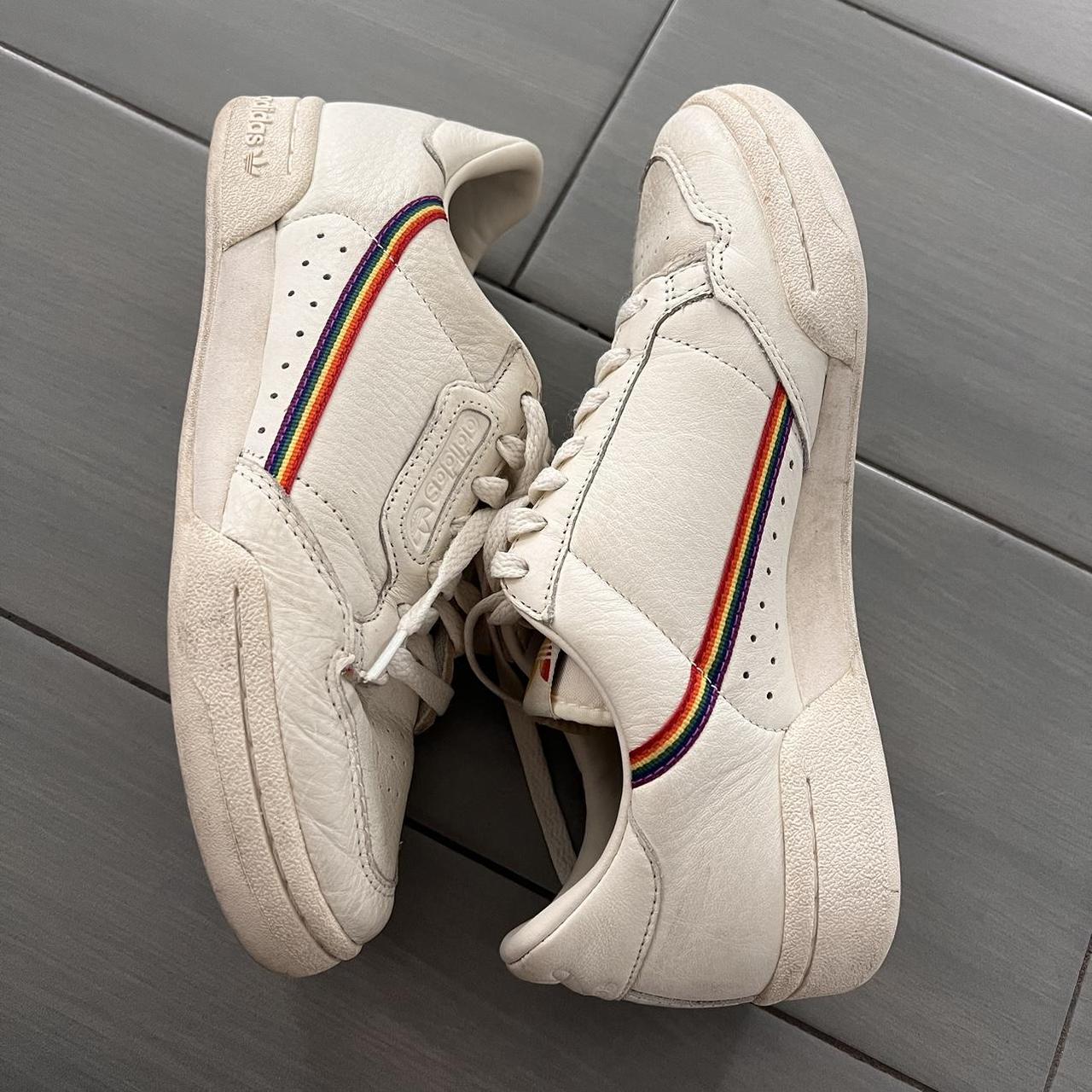 adidas continental 80 pride 39