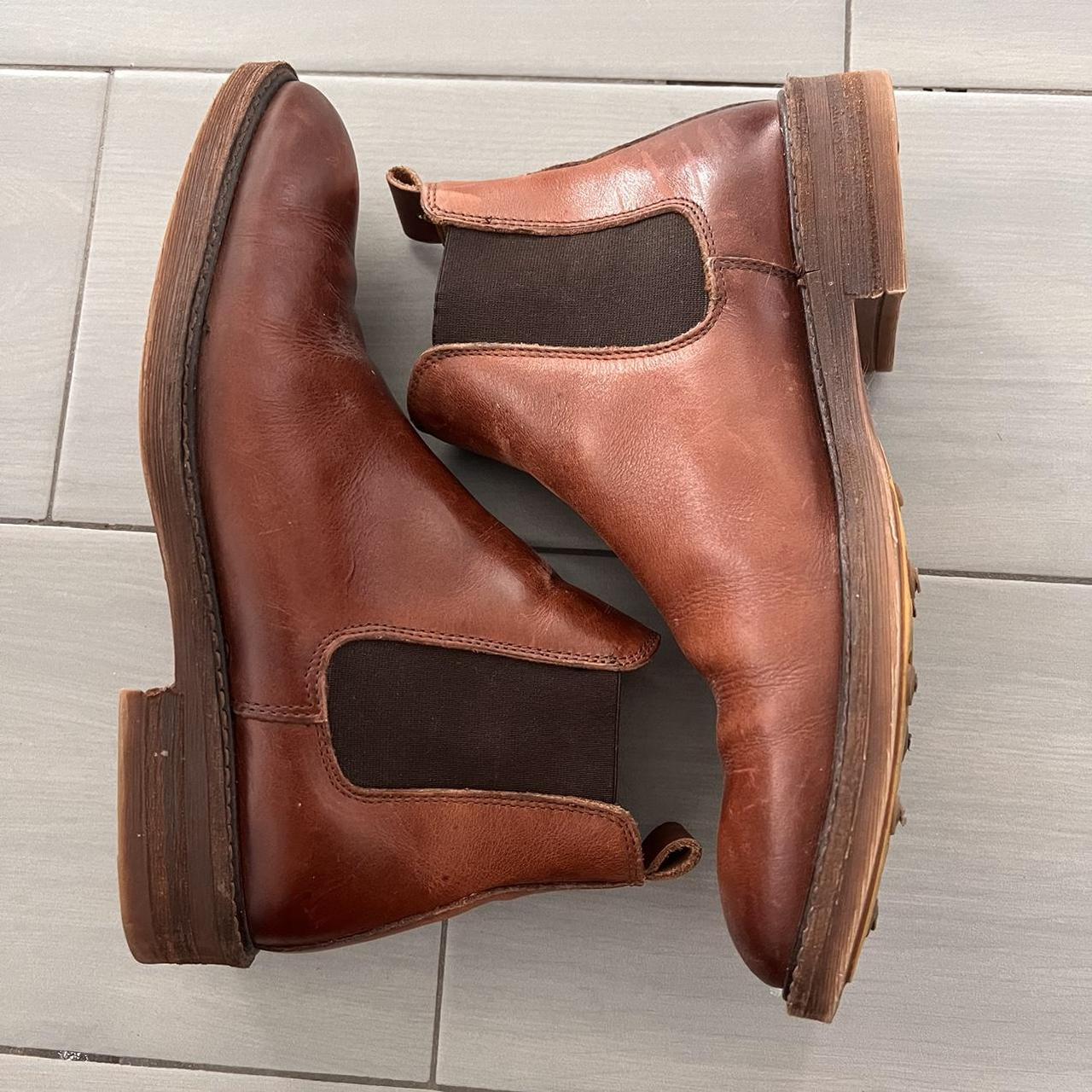 Mens chelsea shop boots steve madden