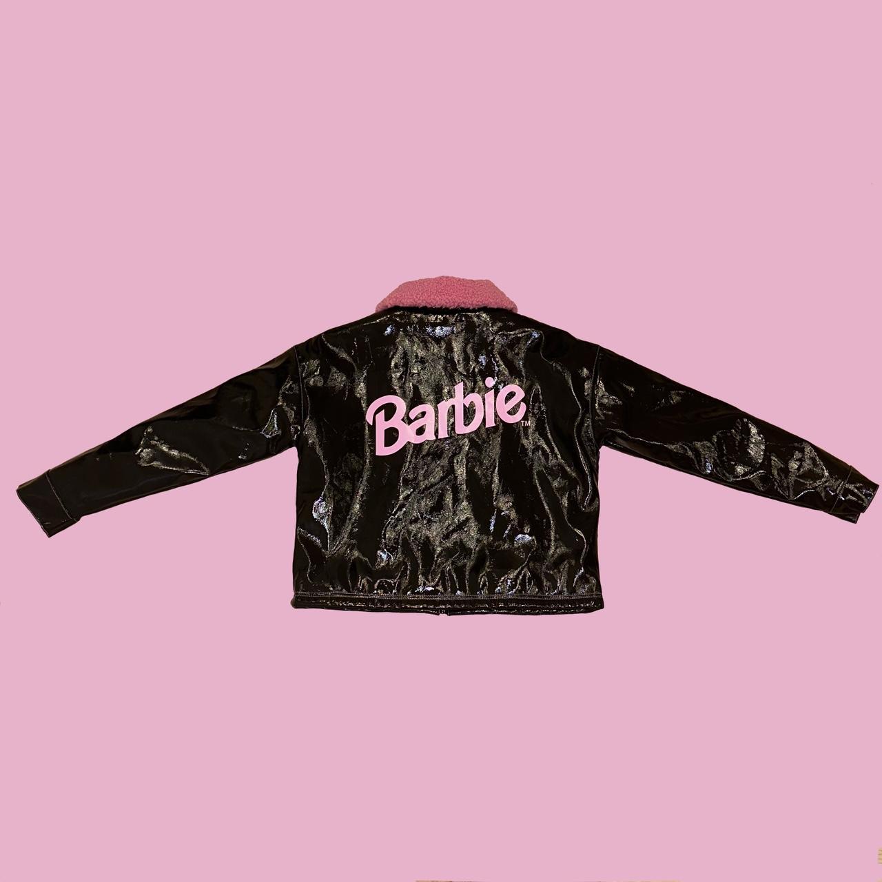 Barbie x best sale skinnydip jacket