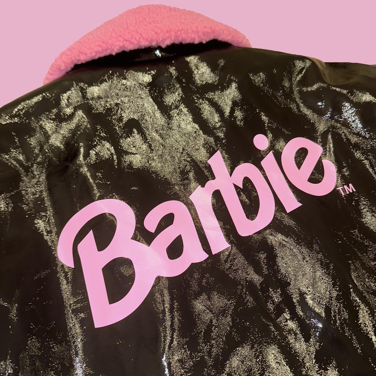 Barbie x skinnydip discount jacket