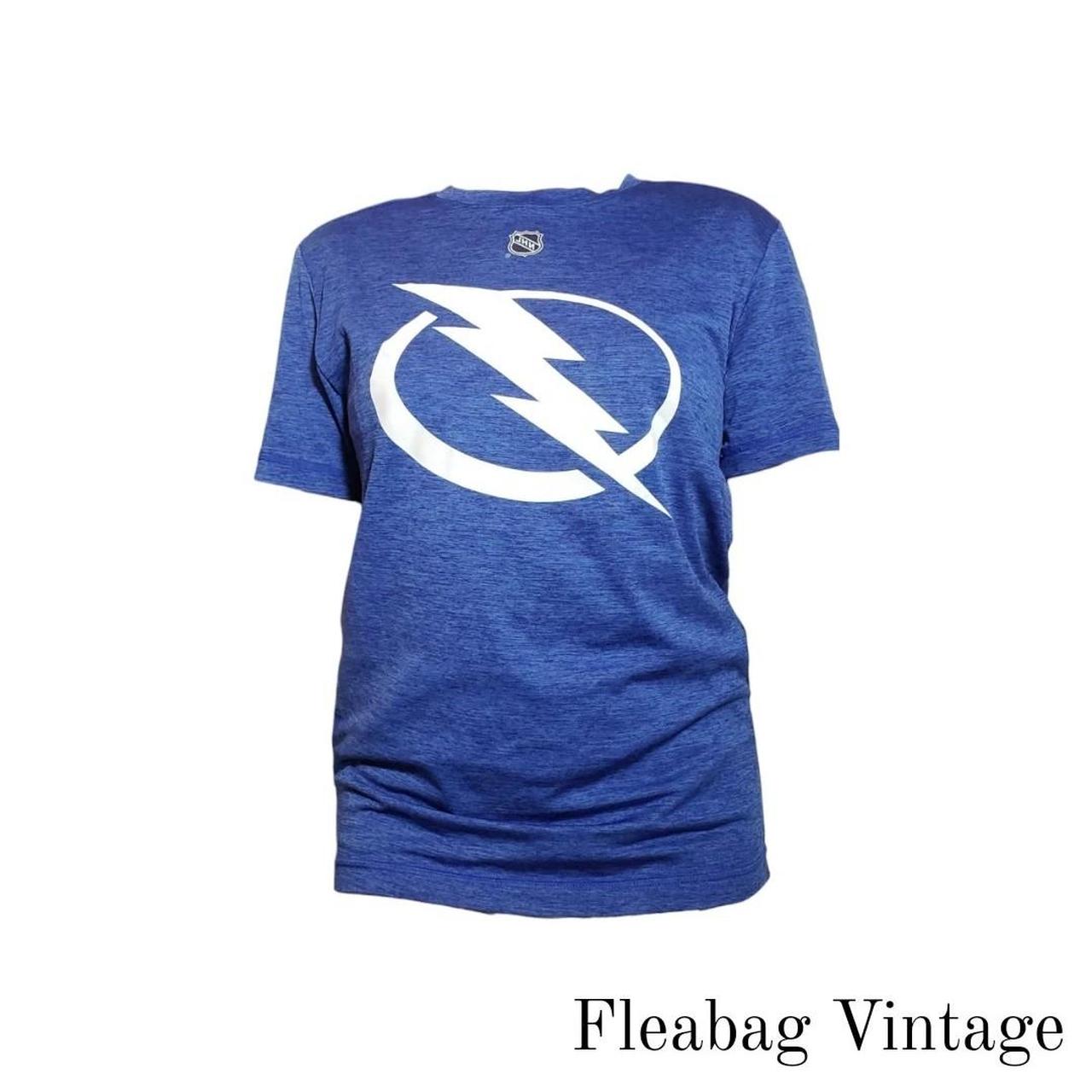 Tampa bay lightning dri fit sale shirt