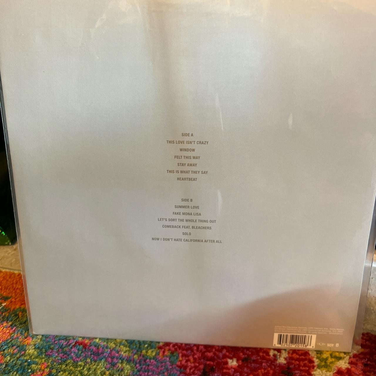 Carly Rae Jepsen Dedicated Side B Black Vinyl Depop