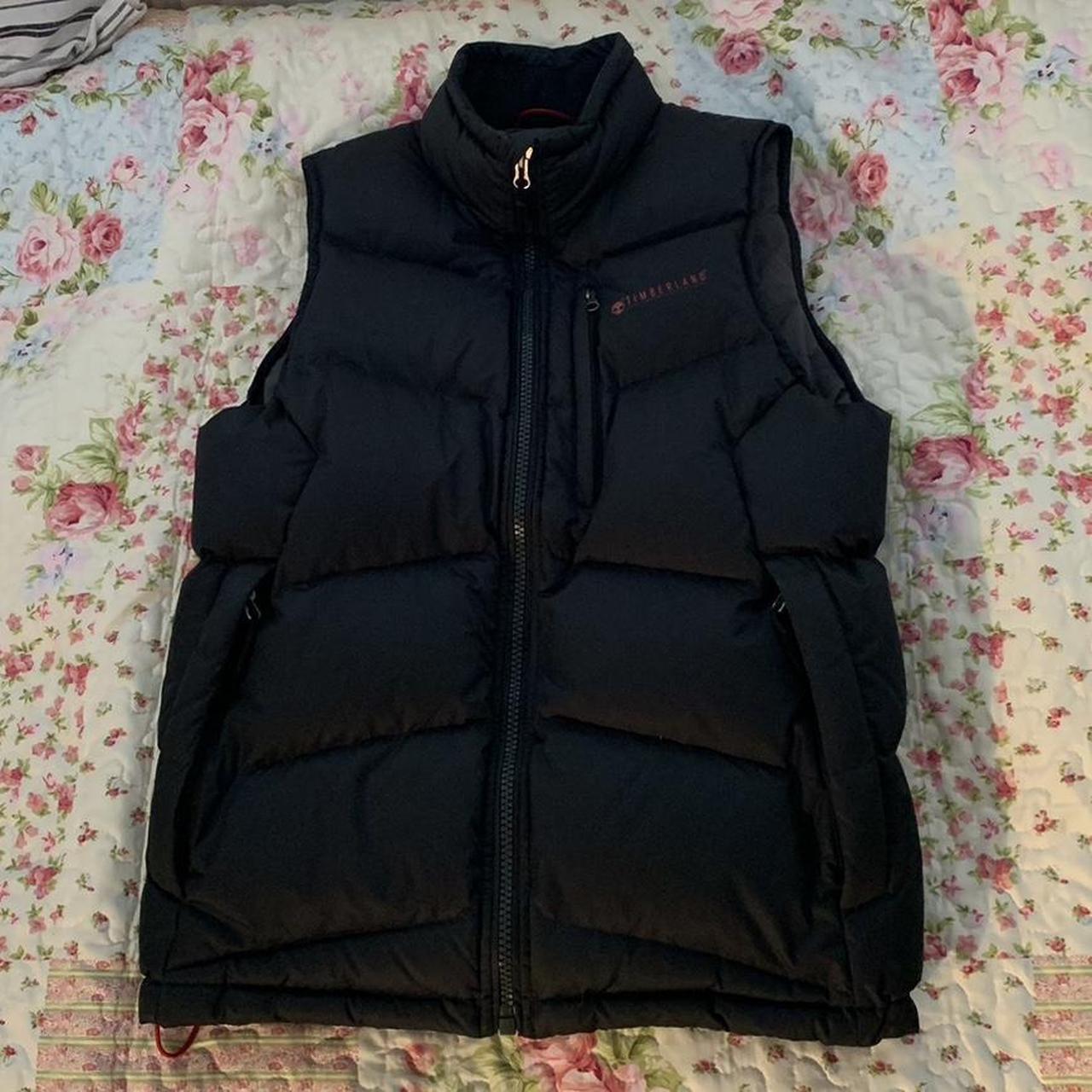 timberland bodywarmer