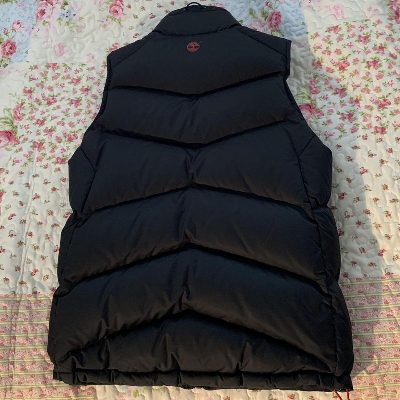 timberland bodywarmer
