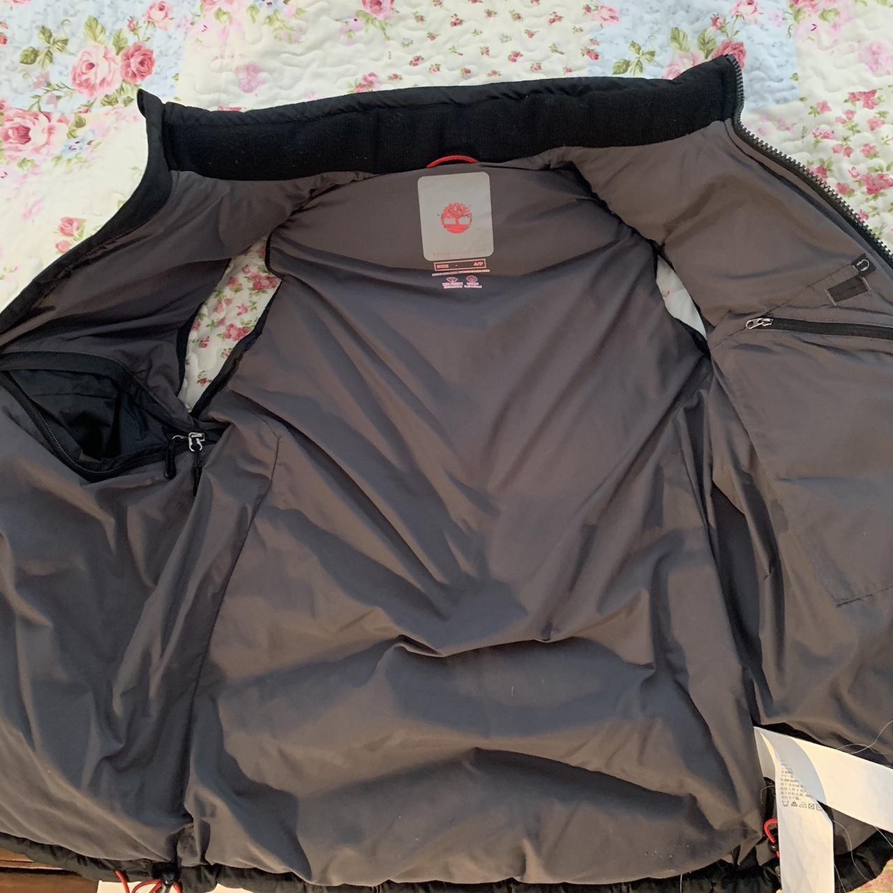 timberland bodywarmer