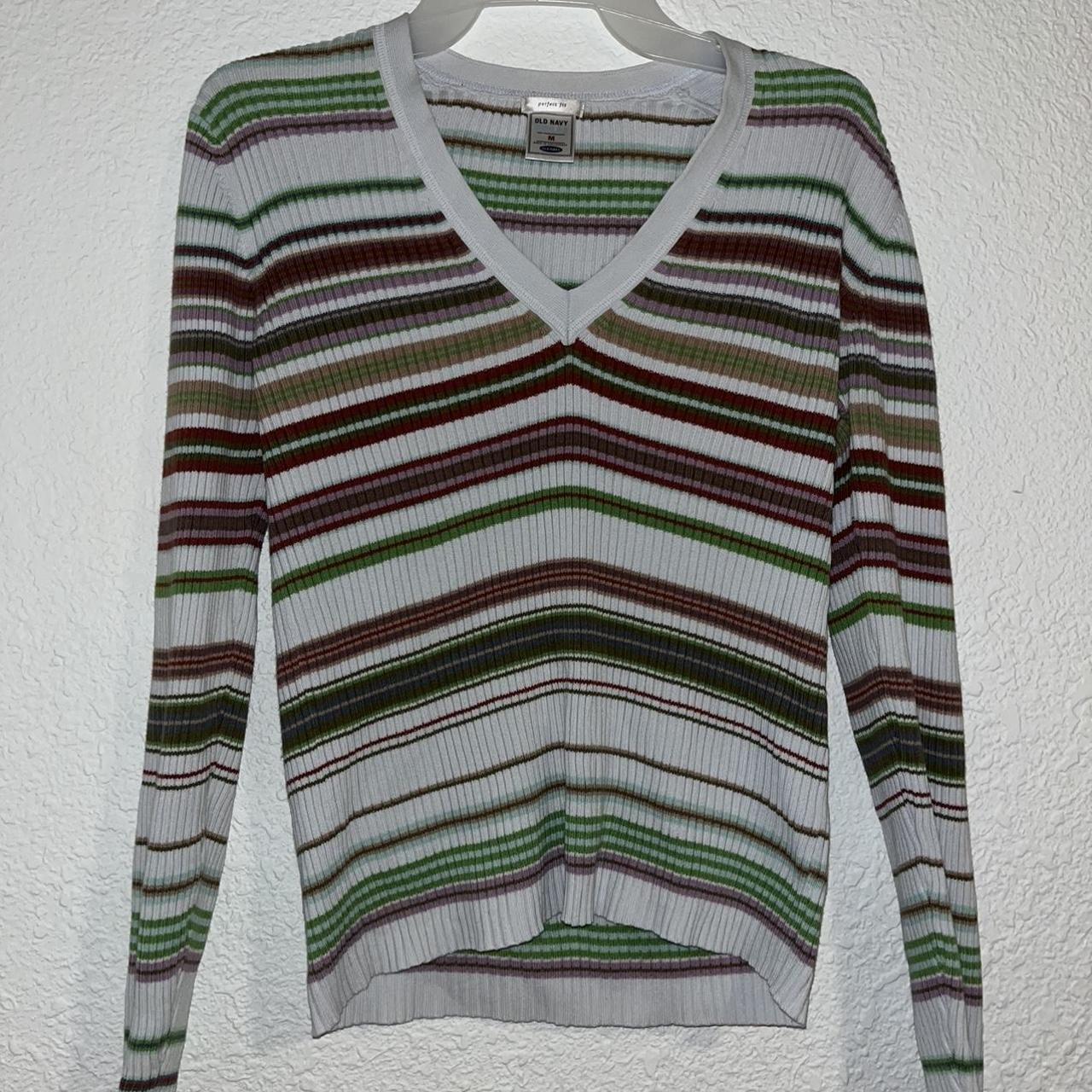 Old Navy Women's Multi Jumper | Depop