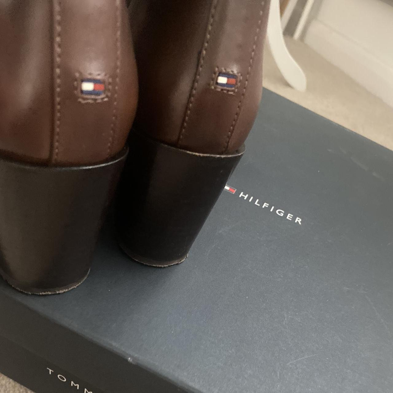 tommy hilfiger hillary boots