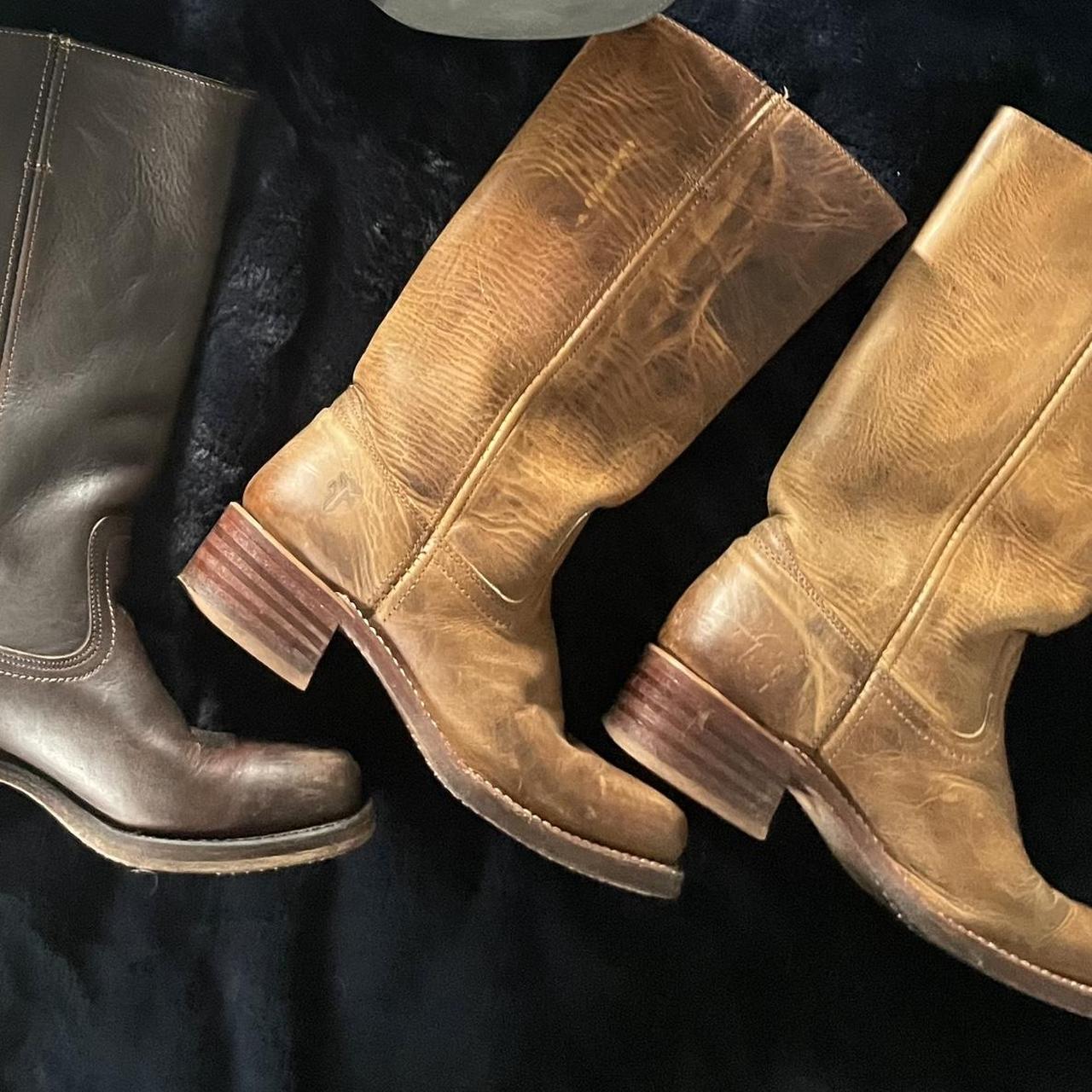 frye boots uk