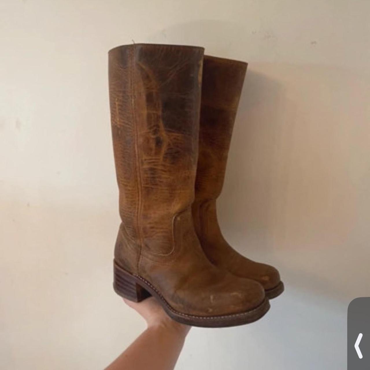 frye boots uk