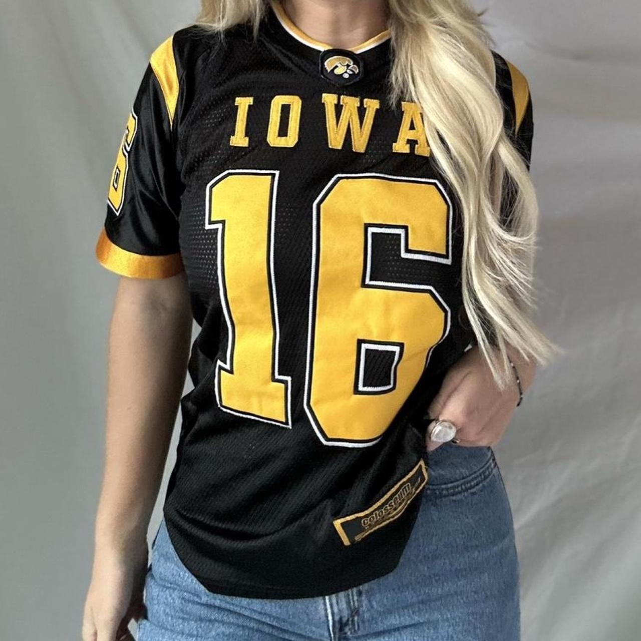 Iowa hawkeye youth football 2024 jersey