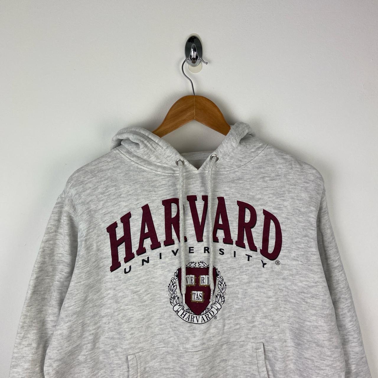 Harvard university hoodie on sale h&m