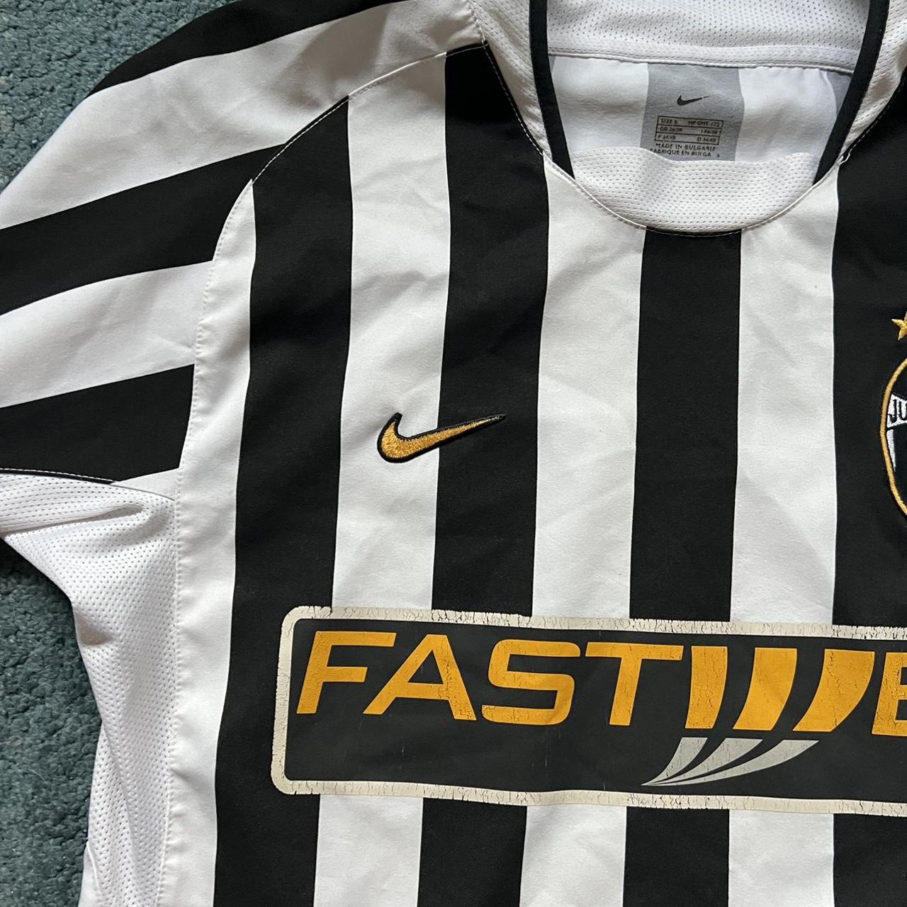 Juventus hotsell jersey nike