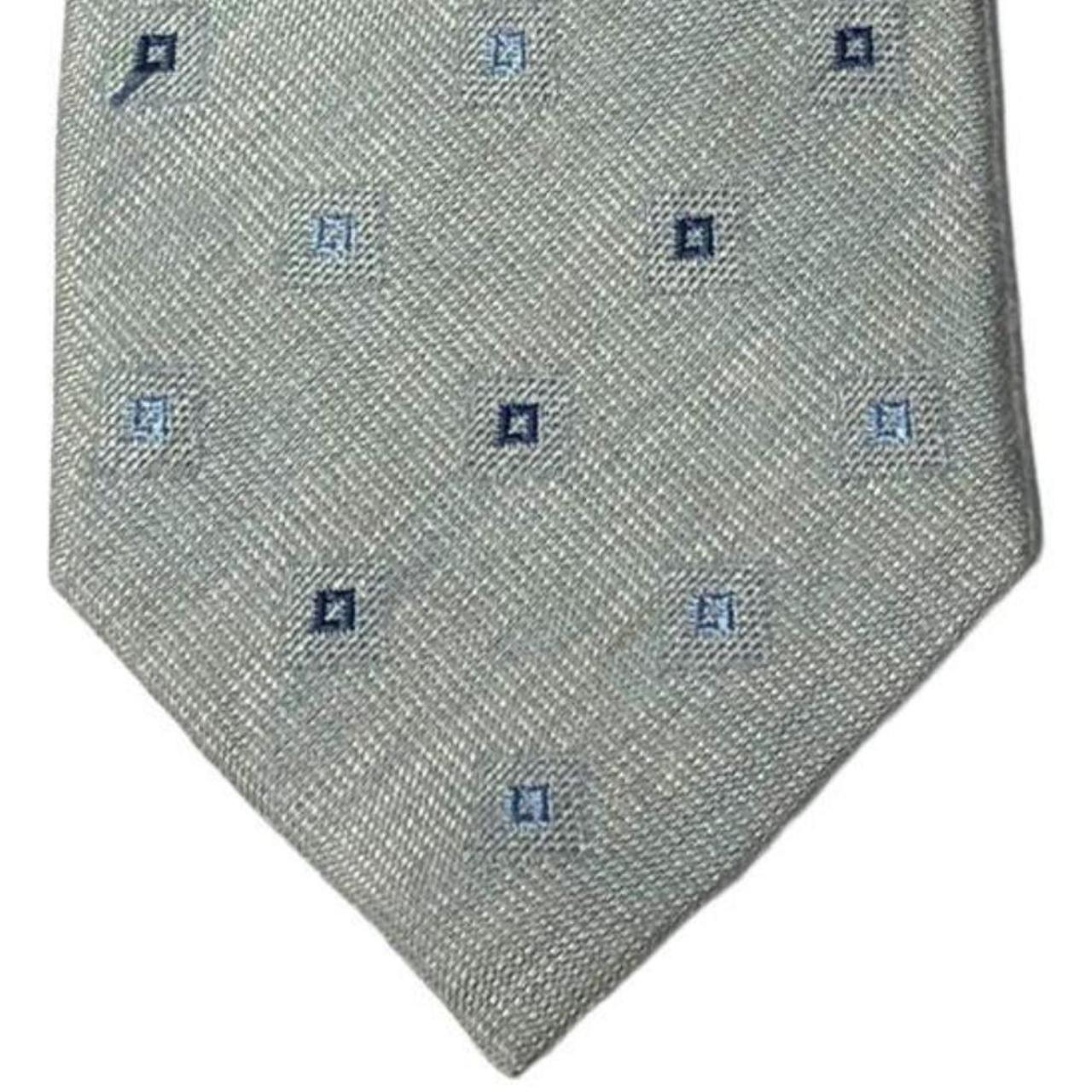 canali blue tie