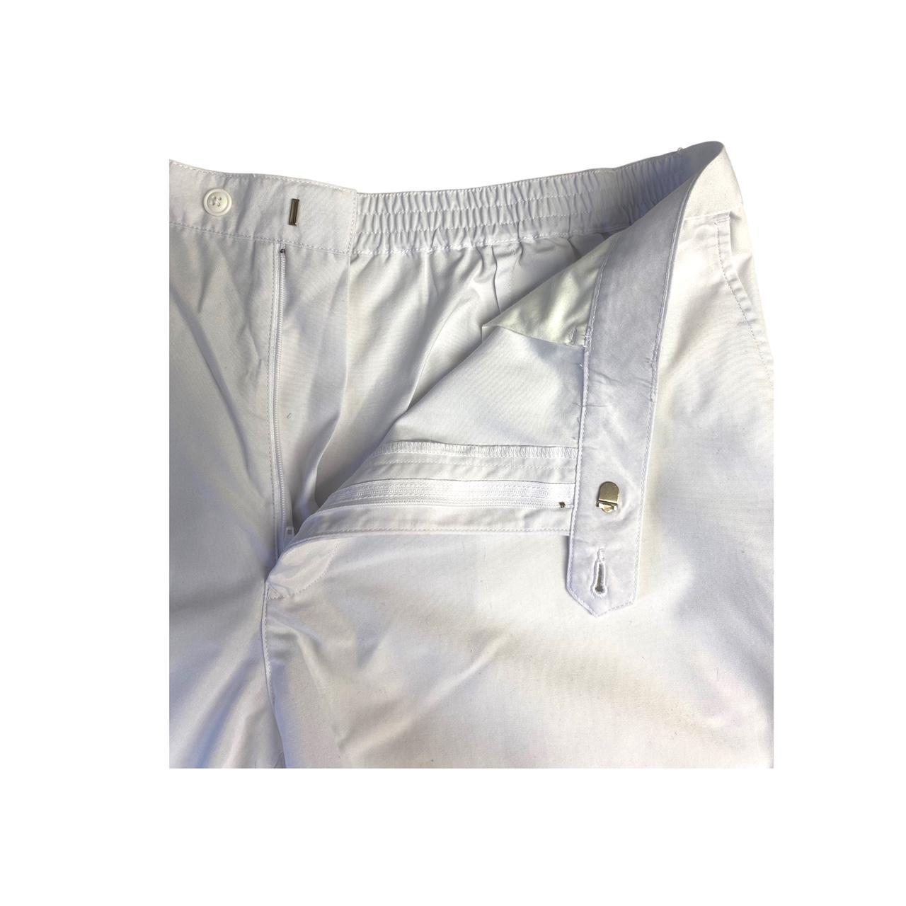 Debenhams 38" Waist White Shorts Casual Mens MINT... Depop