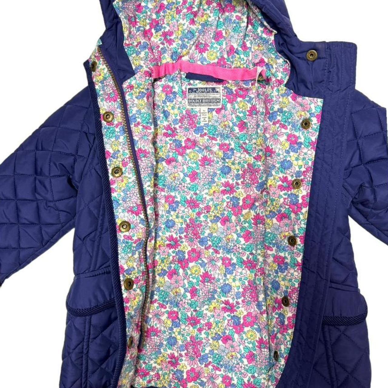 joules girls winter coats