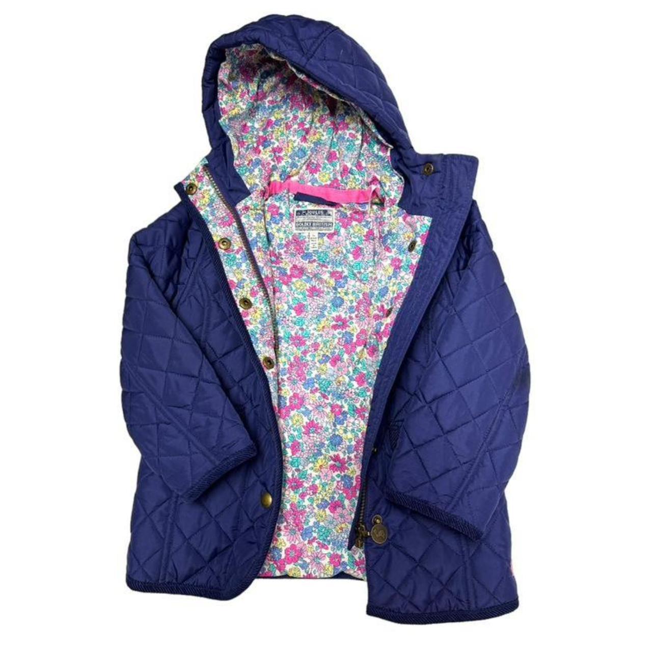 joules girls winter coats