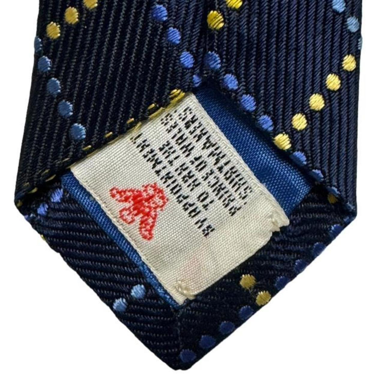 turnbull and asser grenadine tie