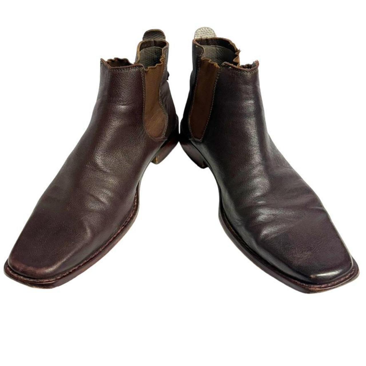 Ted baker mens boots hot sale uk