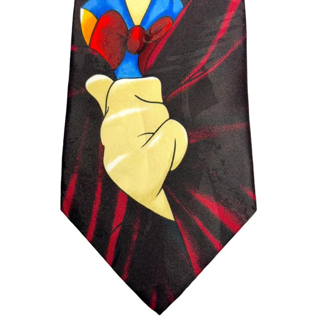 daffy duck tie