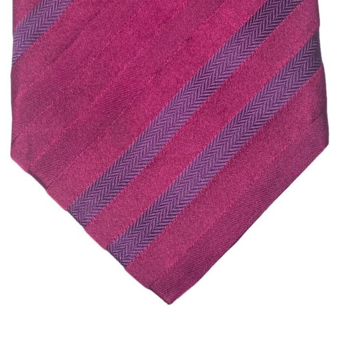 tommy hilfiger navy tie