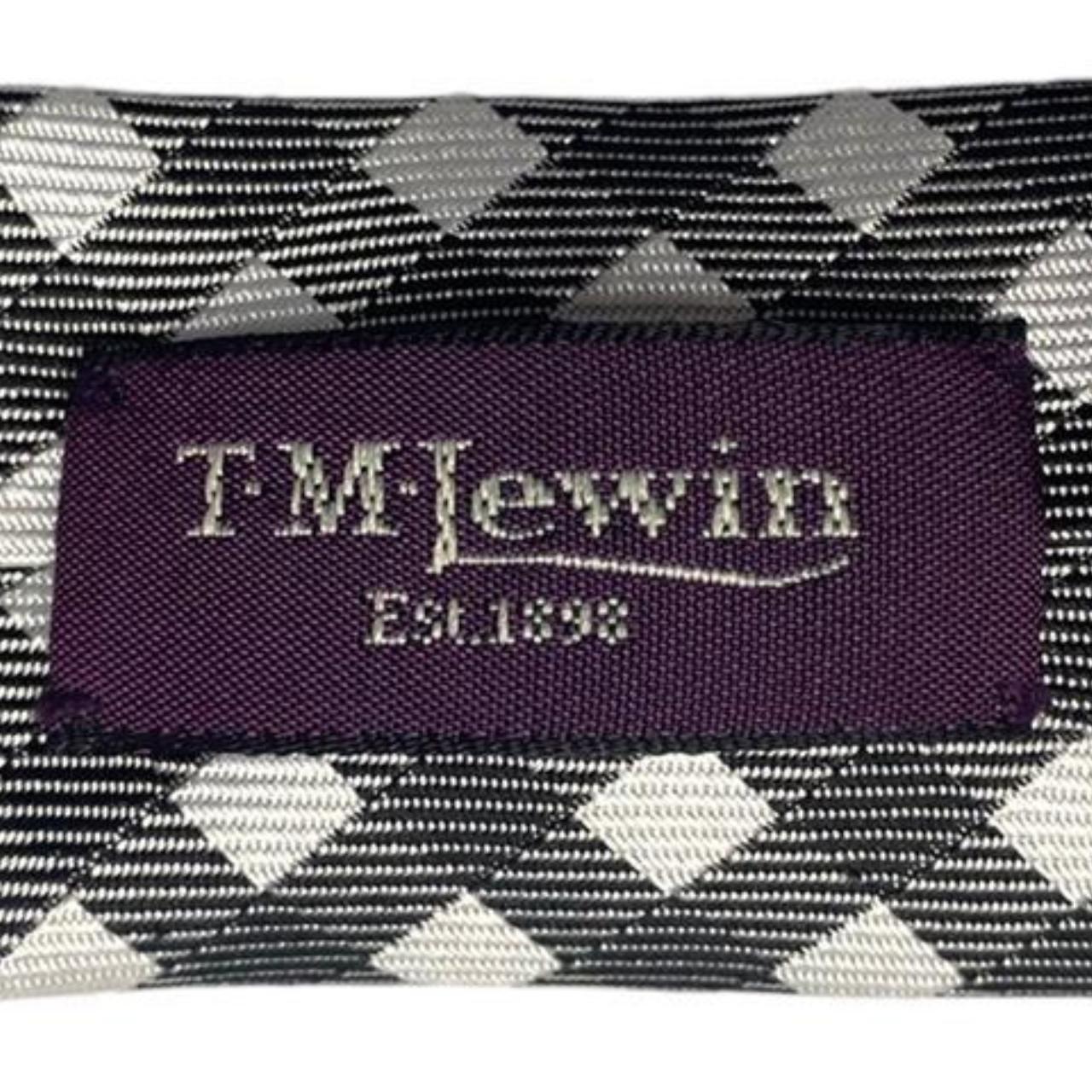 lewin ties