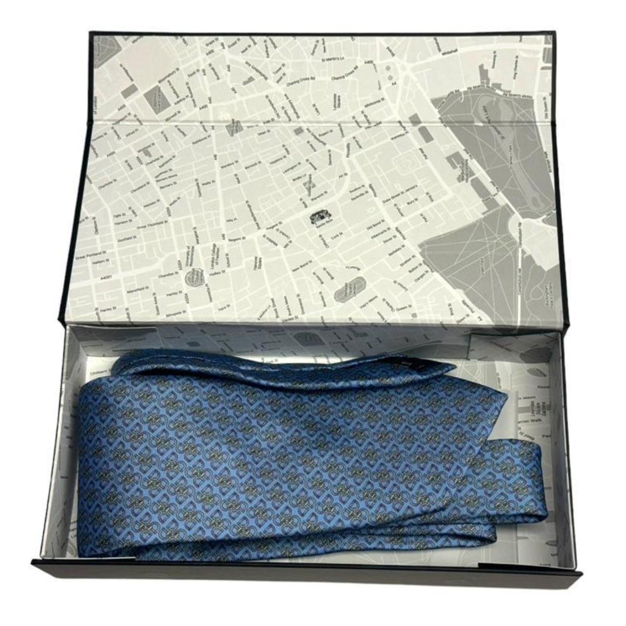 savile row company ties
