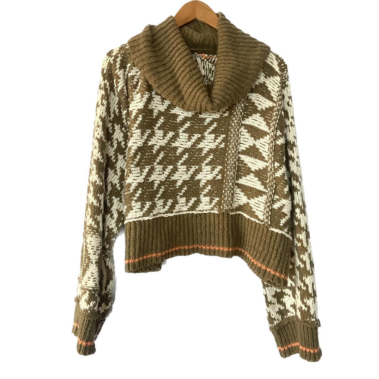 Free people discount jupiter pullover sweater