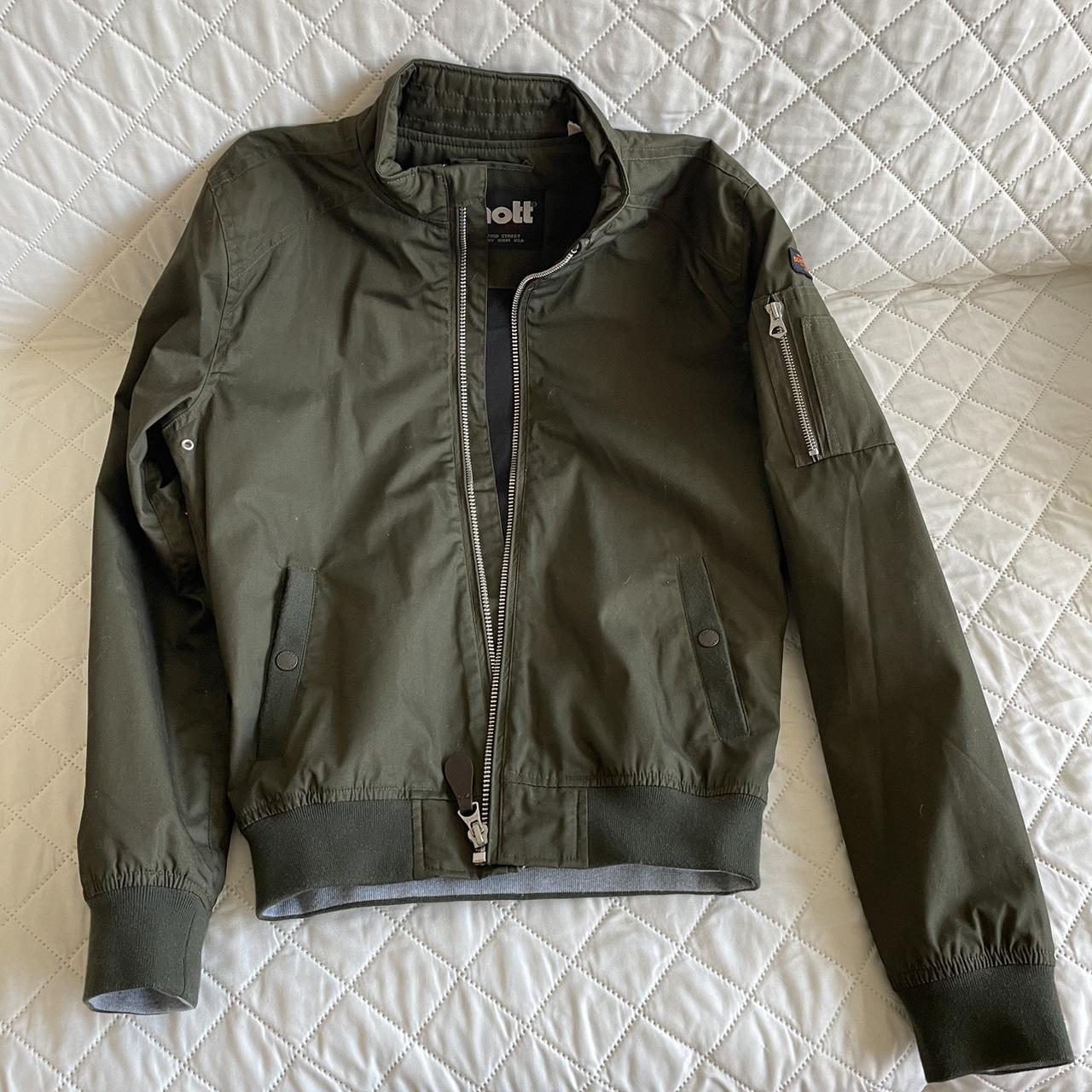 Schott Women's Jacket | Depop