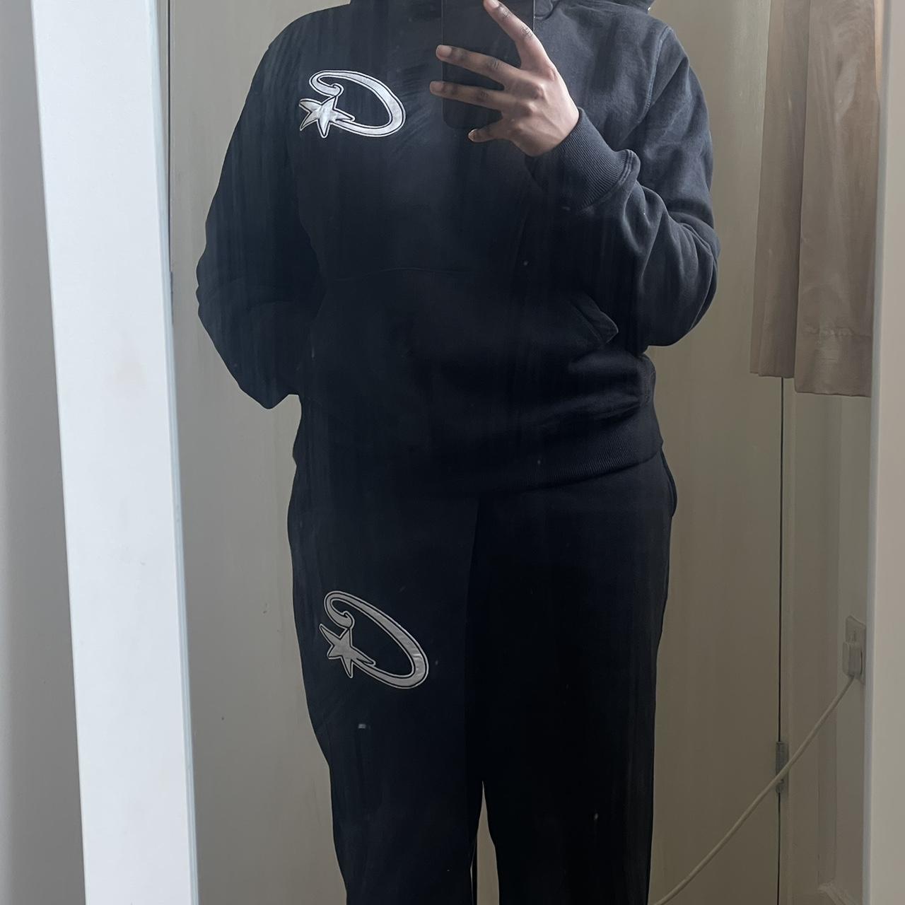 Corteiz グリーンスウェットセットアップ Corteizスウェットズボン