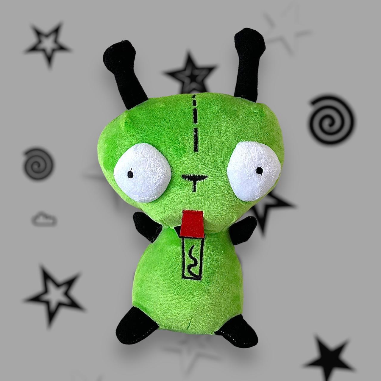 ִ ࣪ Gir Plush ⋆˙ - this gir is 8 inches tall 💚 ... - Depop