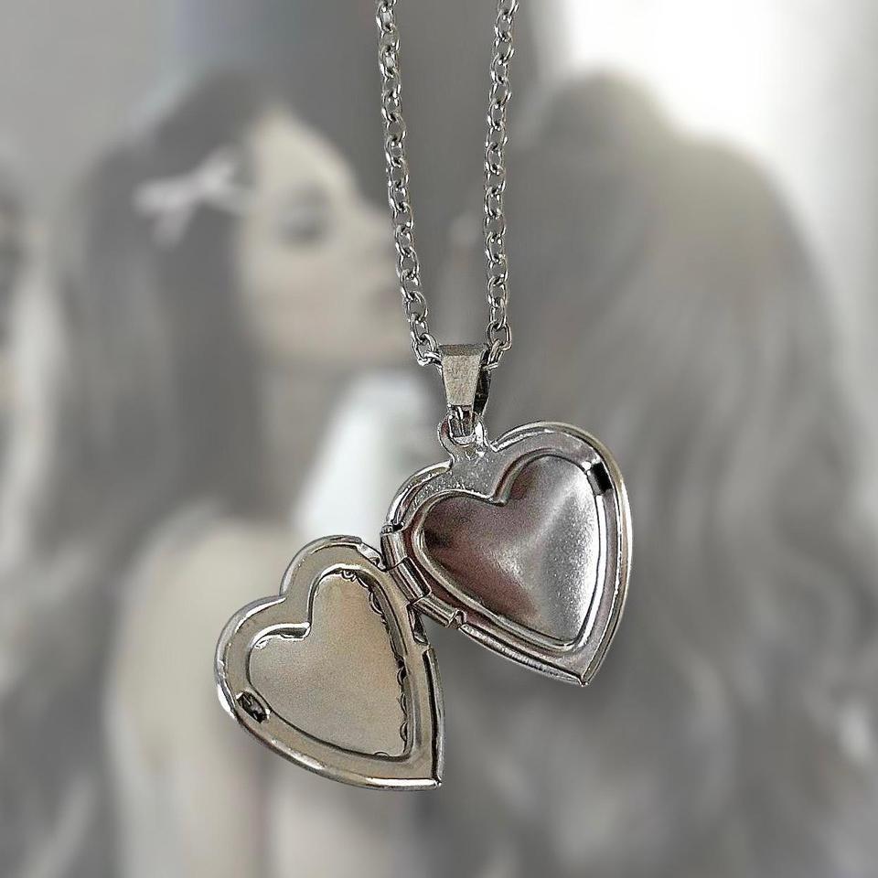 LDR Lana Style Stainless Steel Heart Necklace 3.0 Silver - Etsy in 2024 |  Jewelry lookbook, Dream jewelry, Jewelry inspiration