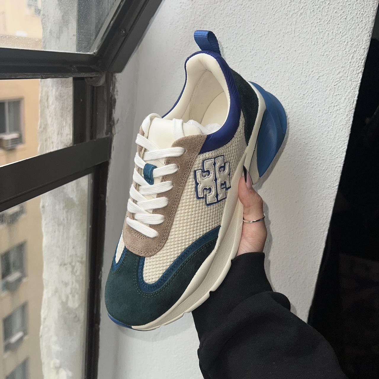 Tory Burch sneakers Brand new unworn - not even | Depop