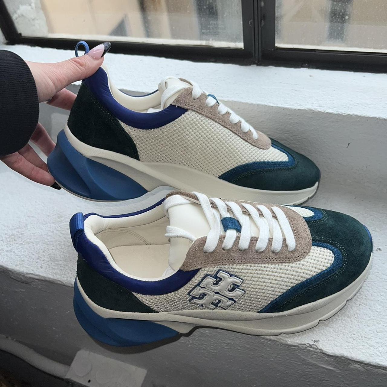 Tory Burch sneakers Brand new unworn - not even | Depop