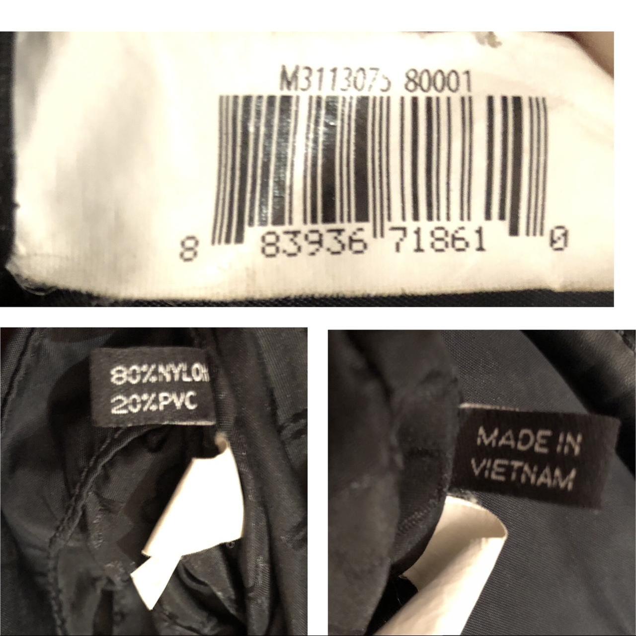 marc jacobs made in vietnam