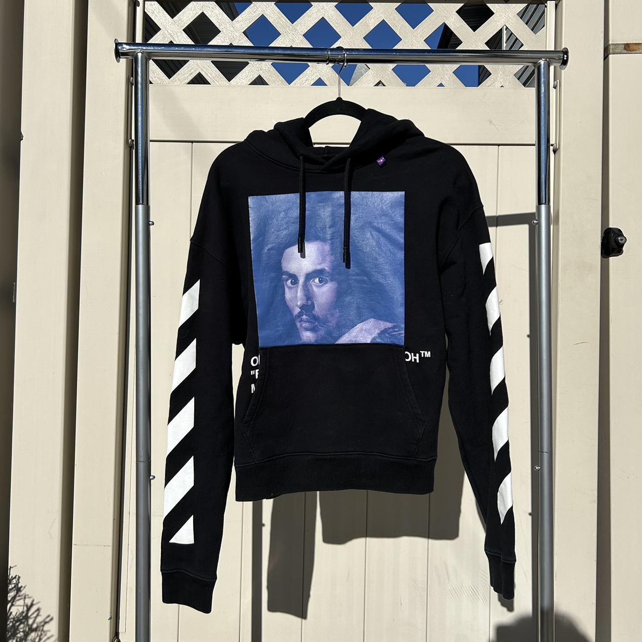 Bernini hoodie deals off white