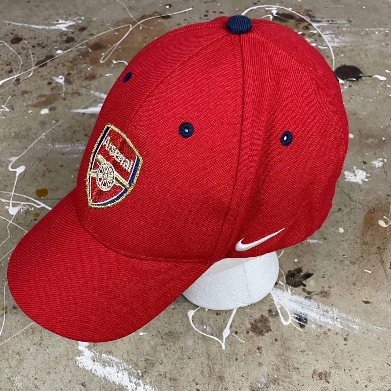 Nike Men's Caps - Red