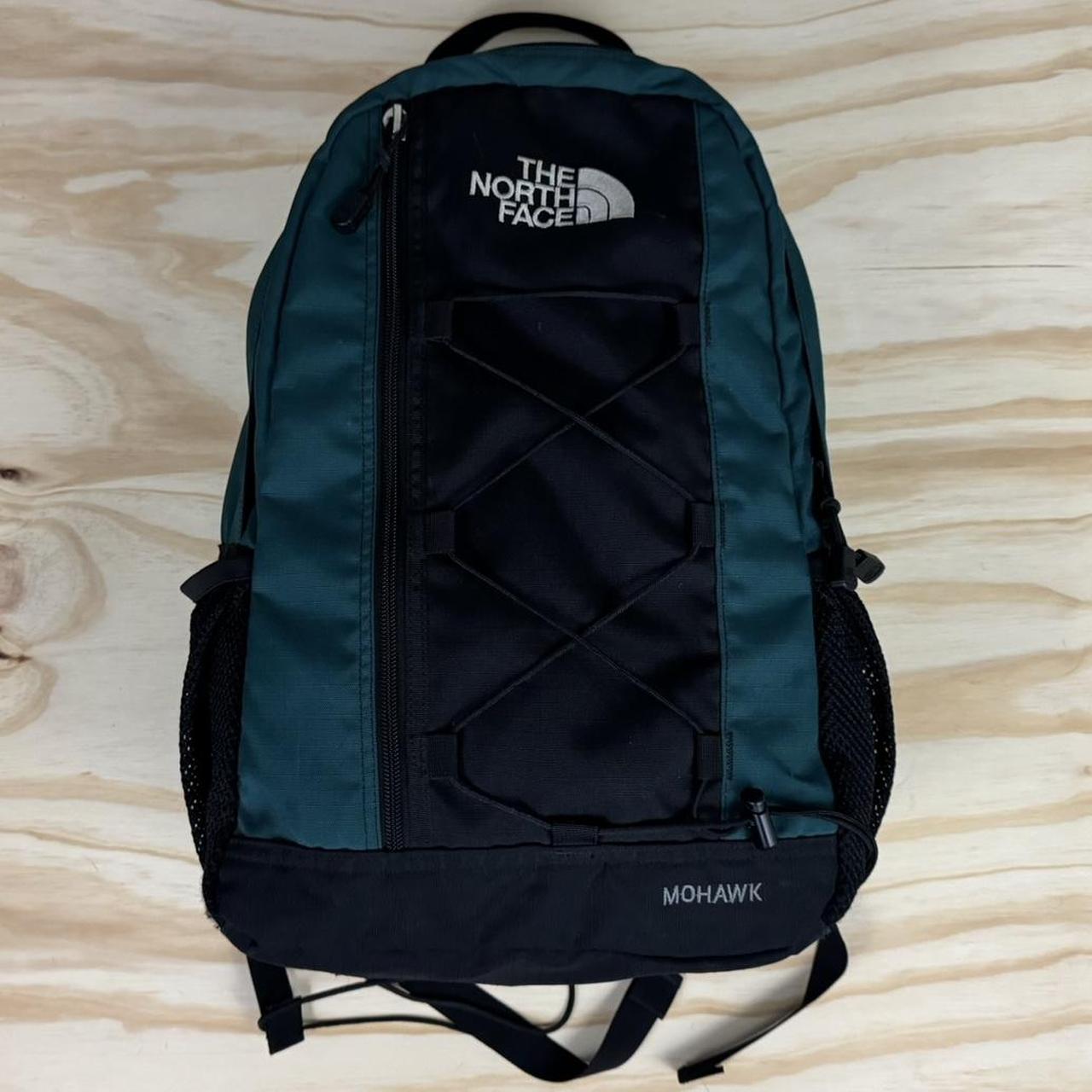 North face mohawk backpack hotsell