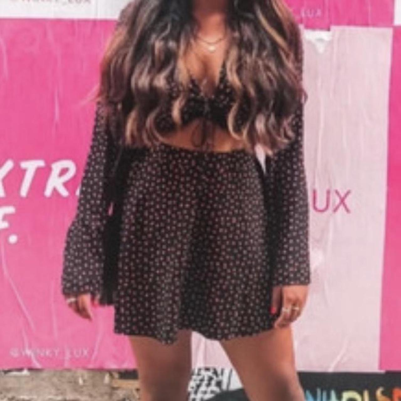 Princess Polly co ord set size 12 worn but in great... Depop