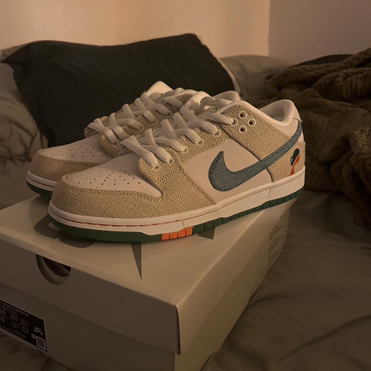 kito nike dunks