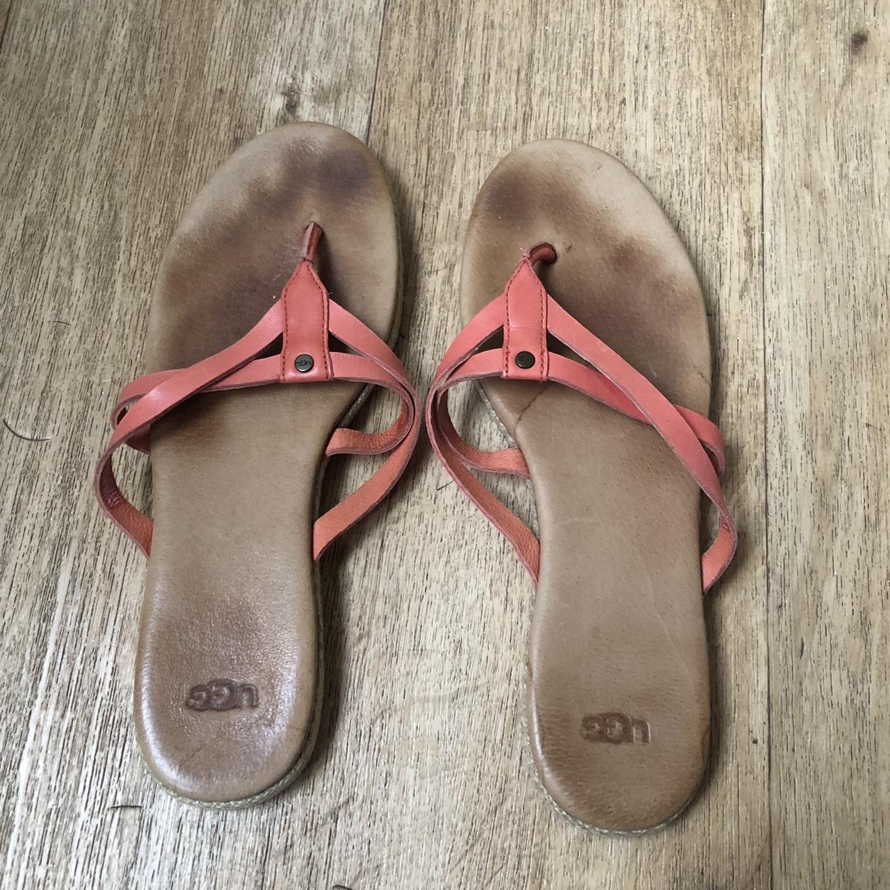 Ugg annice flip discount flop