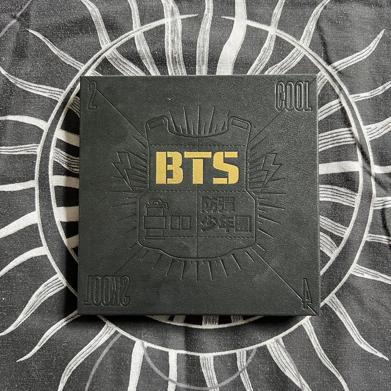 BTS 2cool4skool no pc no poster great condition... - Depop