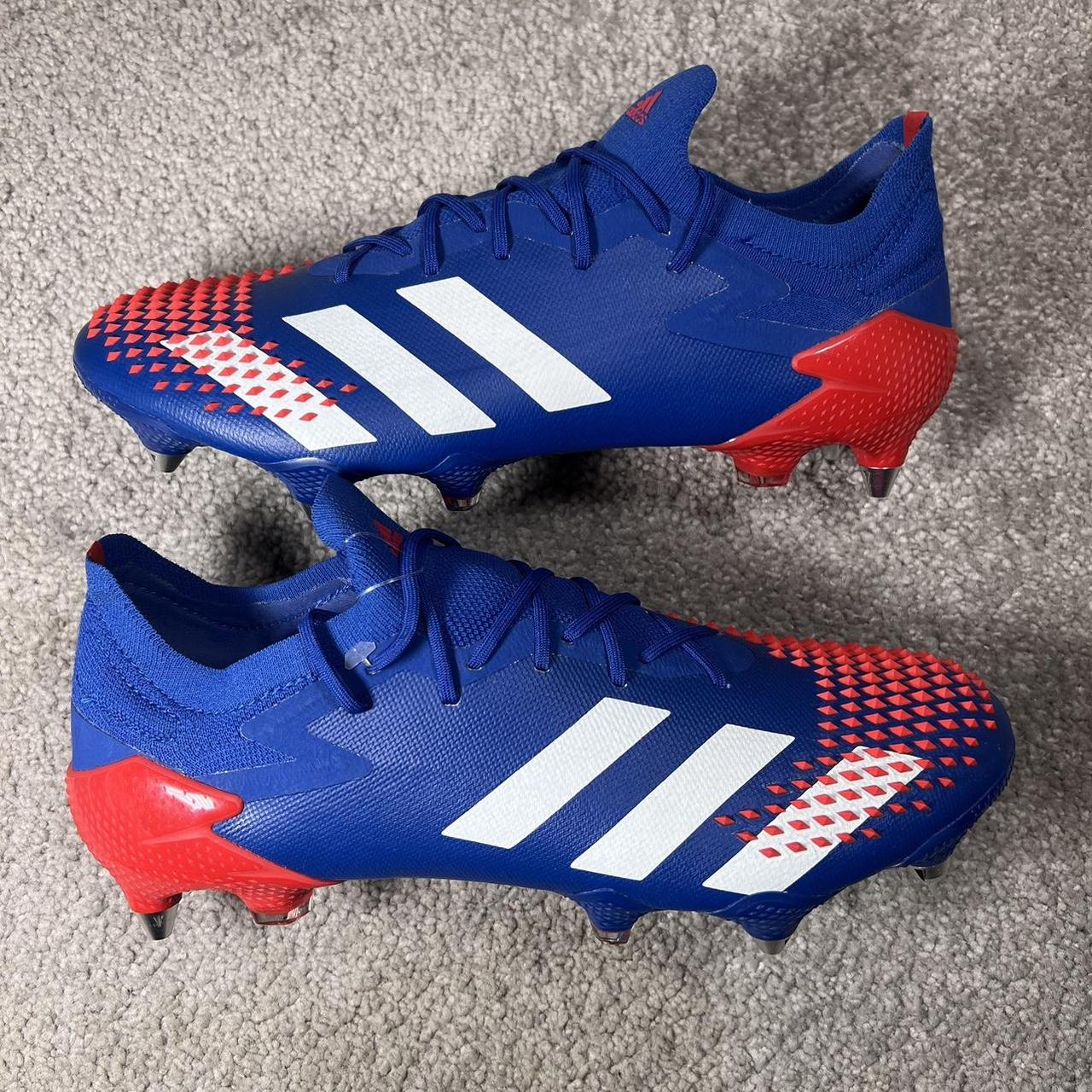 Adidas Predator Mutator 20.1 SG - UK 8 NO... - Depop