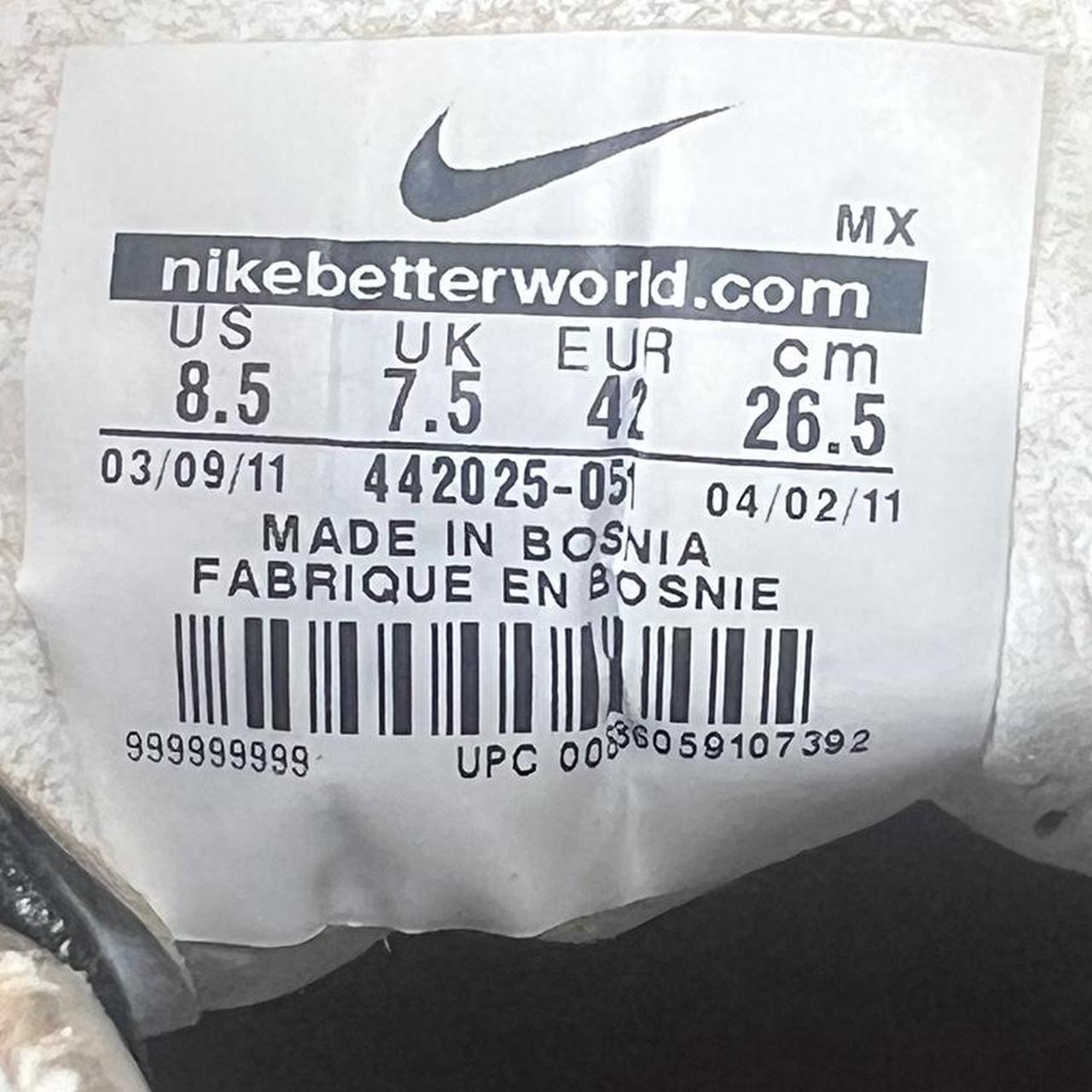 Nikebetterworld made in indonesia best sale