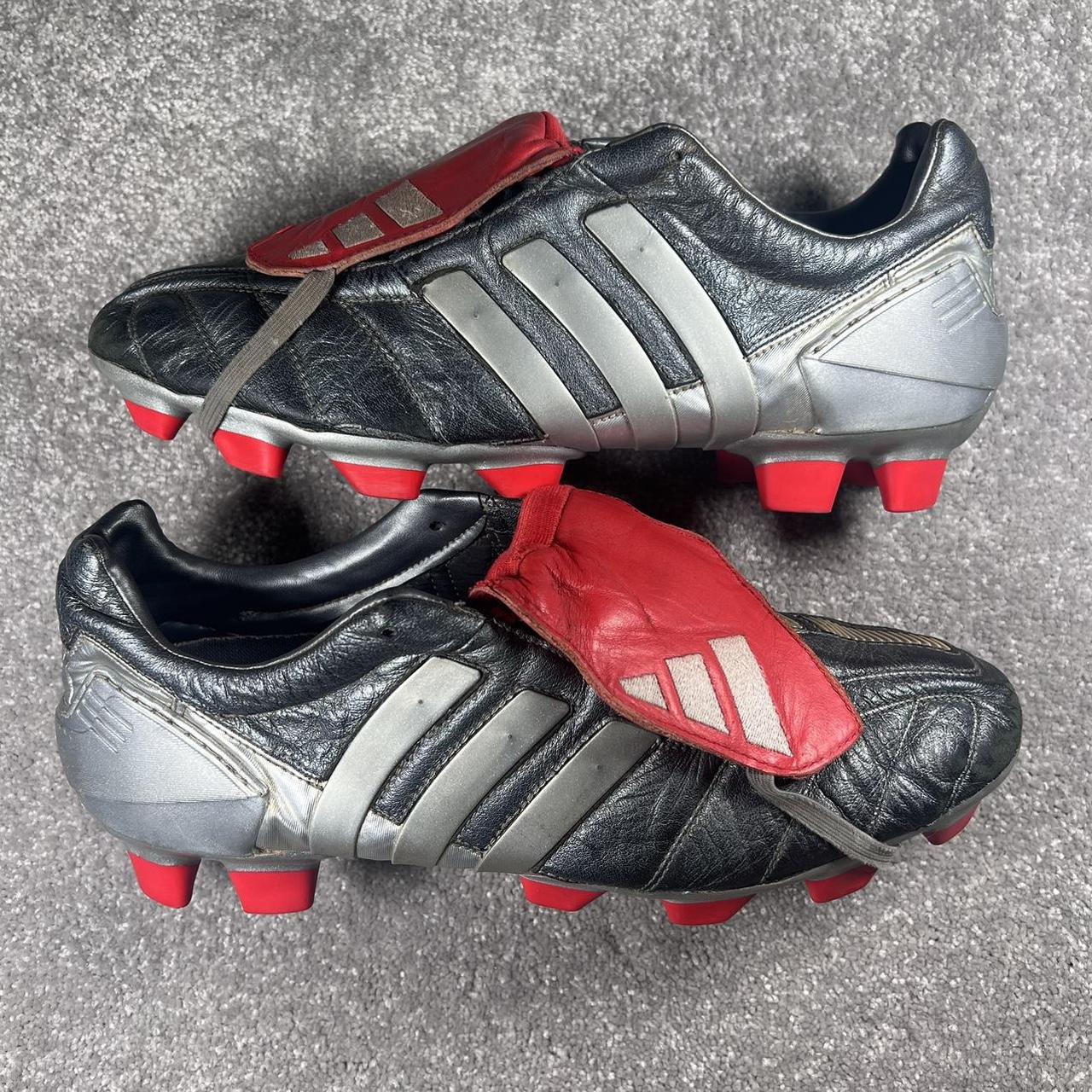 adidas predator mania grey