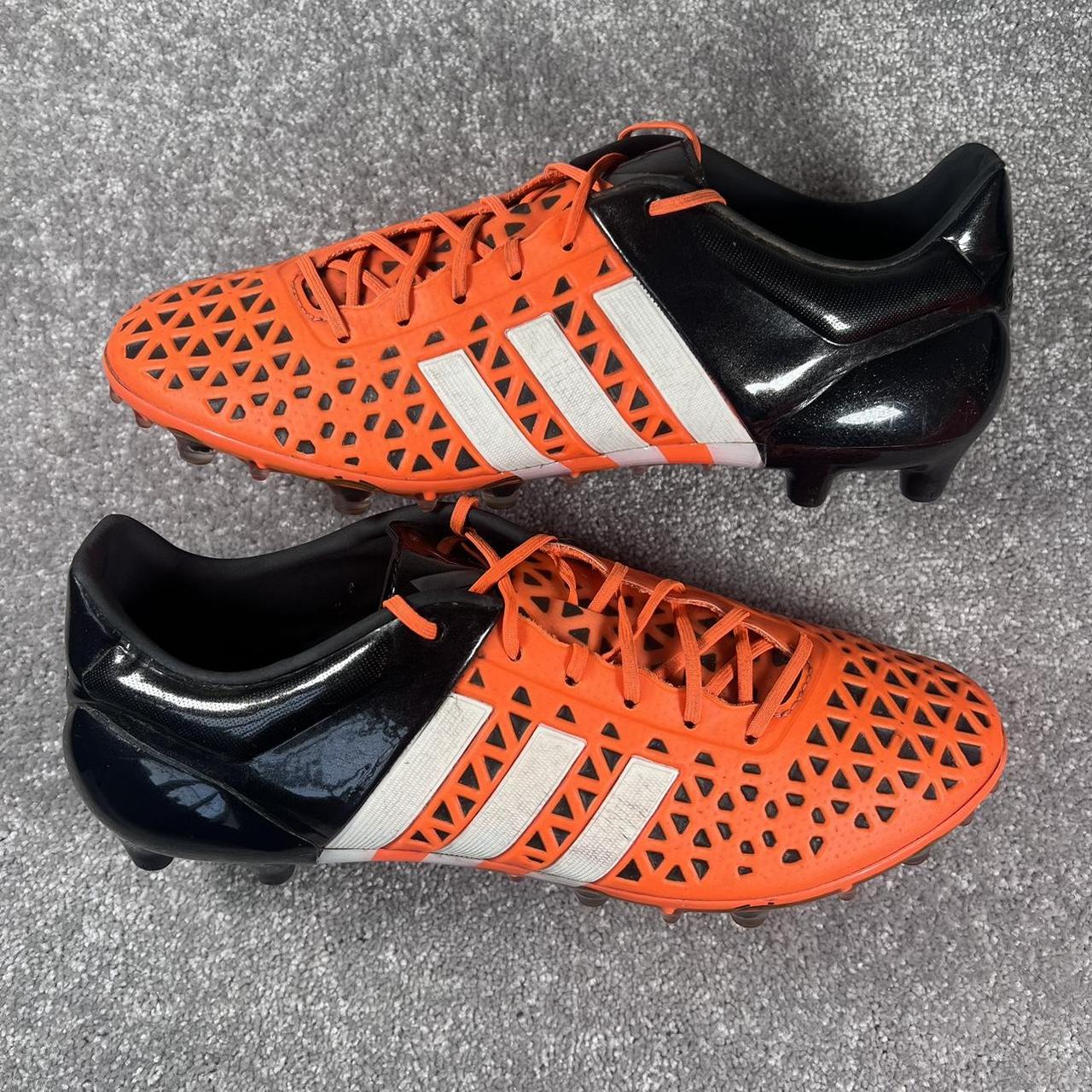 Adidas ace 15.1 orange on sale