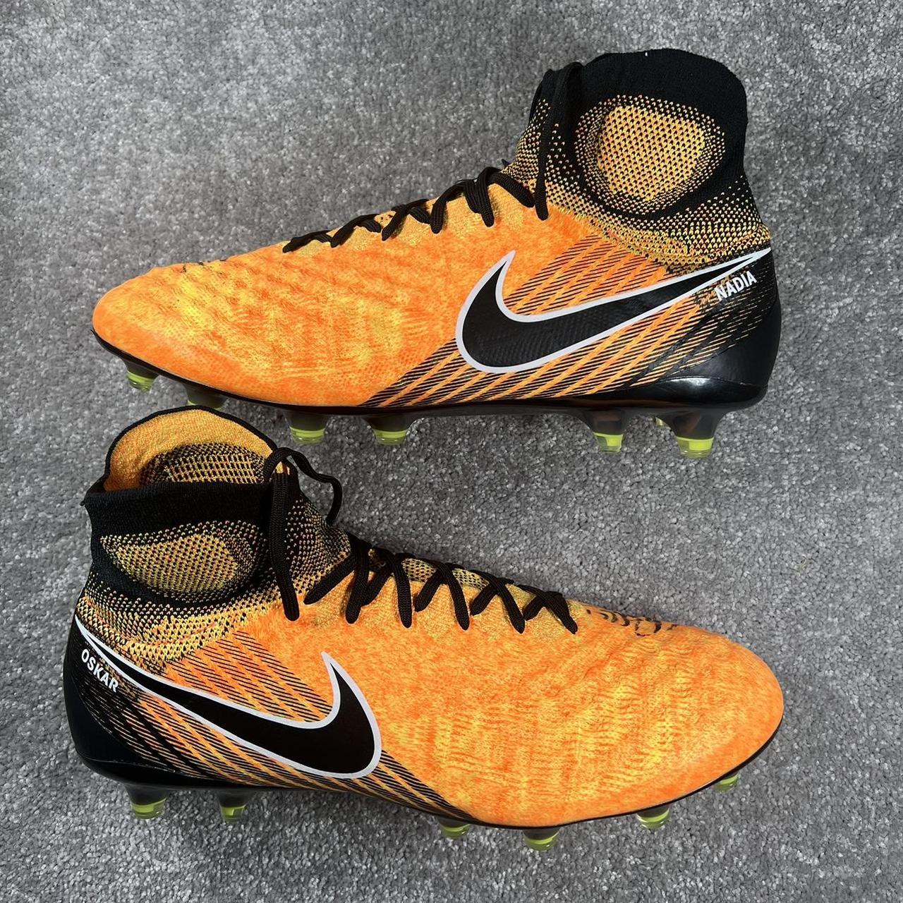 Nike magista obra deals ii orange